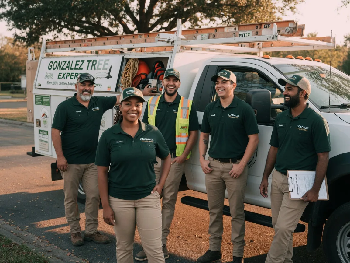 Tree Service company in Gordonsville, VA