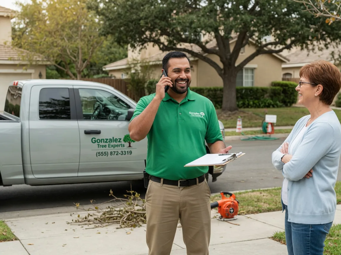 Tree Service Gordonsville, VA FAQs